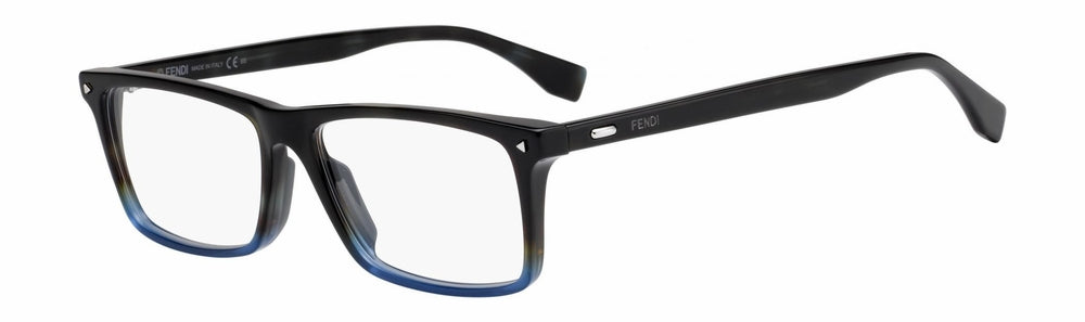 Fendi Eyeglasses FFM0005 I2G 55mm Havana Shaded / Demo Lens