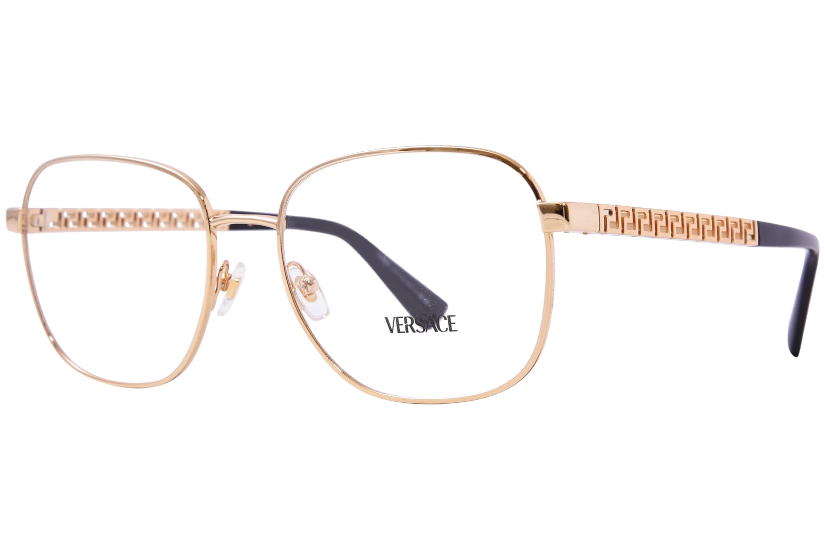 Versace Eyeglasses VE1290 1002 54mm Gold / Demo Lens