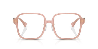 Versace VE3333D 5394 Eyeglasses 56mm Opal Pink / Clear Demo Lens