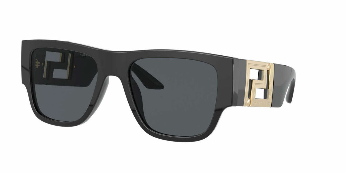 Versace Sunglasses VE4403 GB1-87 57mm Black / Dark Grey Lens