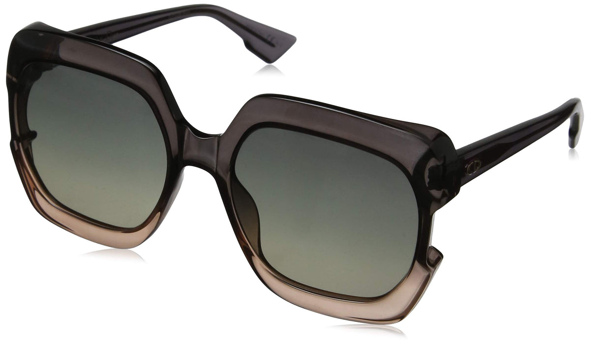 Dior Sunglasses DiorGaia 7HHPR 58mm Grey Pink / Grey Lens