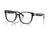Versace Eyeglasses VE3360D GB1 54mm Black / Demo Lens