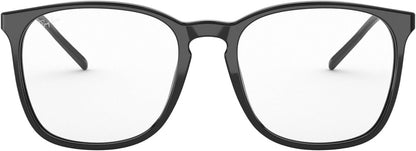 Ray-Ban RB5387 2000 52mm Eyeglasses Black / Clear Demo Lens - image 3