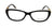 Tiffany & Co Eyeglasses TF2068B 8001 52mm Black / Demo Lens