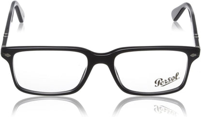 Persol PO2880VM 95 56mm Eyeglasses Black / Clear Demo Lens - image 2