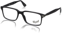 Persol PO2880VM 95 56mm Eyeglasses Black / Clear Demo Lens