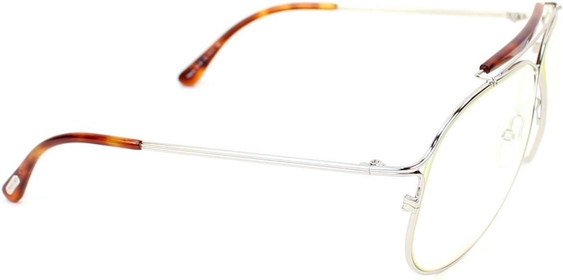 Tom Ford FT0193-MAGNUS 016 61mm Sunglasses Light Gold / Light Tint Solid Lens - image 2