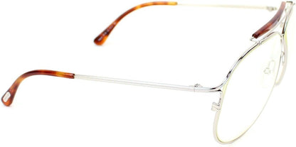 Tom Ford FT0193-MAGNUS 016 61mm Sunglasses Light Gold / Light Tint Solid Lens - image 2