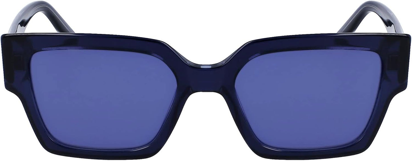 Karl Lagerfeld Sunglasses KL6089S 506 52mm Blue Crystal / Blue Lens - image 3