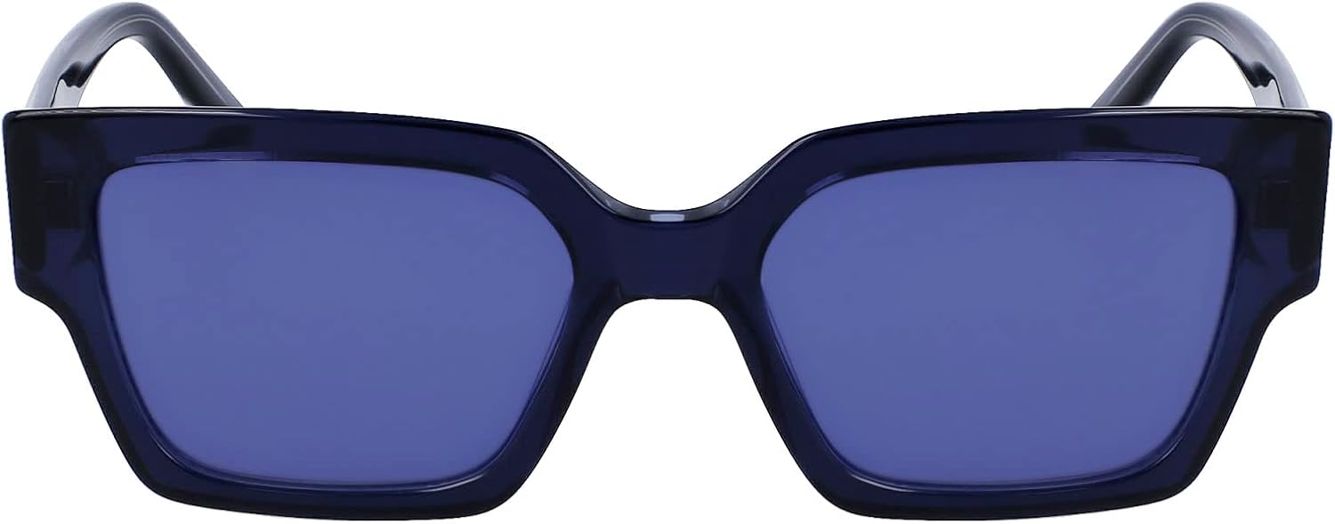 Karl Lagerfeld Sunglasses KL6089S 506 52mm Blue Crystal / Blue Lens - image 3