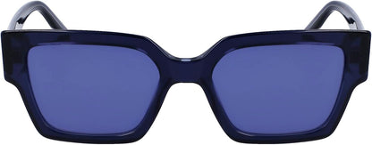 Karl Lagerfeld Sunglasses KL6089S 506 52mm Blue Crystal / Blue Lens - image 3