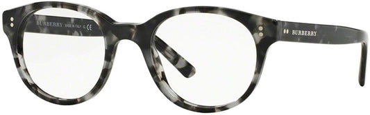 Burberry Eyeglasses BE2194 3533 48mm Grey Havana / Demo Lens [48-20-145]