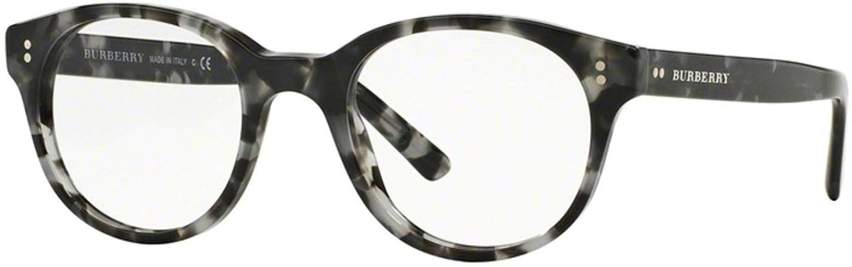 Burberry Eyeglasses BE2194 3533 48mm Grey Havana / Demo Lens [48-20-145]