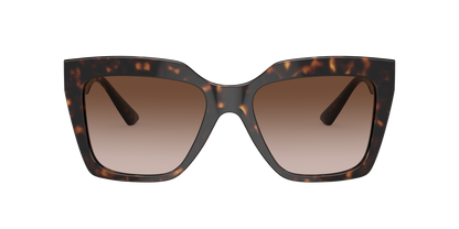 Versace Sunglasses VE4418 10813 52mm Havana / Brown Gradient Lens