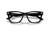 Versace Eyeglasses VE3363U GB1 52mm Black / Demo Lens