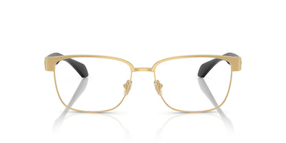 Versace Eyeglasses VE1306 1002 55mm Gold / Demo Lens