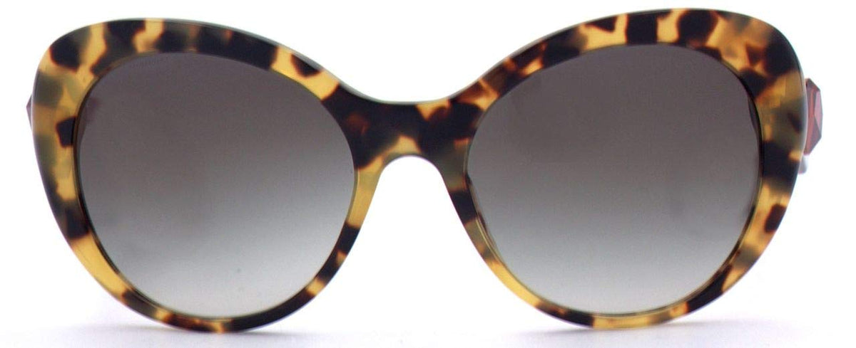 Prada Sunglasses PR26QS 7S00A7 56mm Medium Havana / Dark Grey Lens