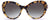 Prada Sunglasses PR26QS 7S00A7 56mm Medium Havana / Dark Grey Lens