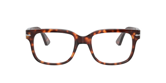 Persol Eyeglasses PO3252V 24 50mm Havana / Demo Lens