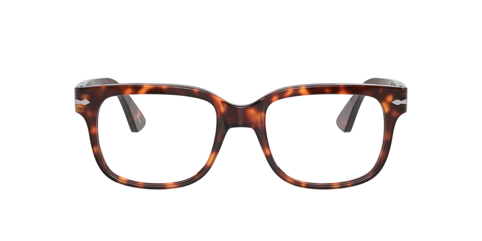 Persol Eyeglasses PO3252V 24 50mm Havana / Demo Lens