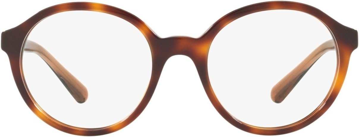 Burberry Eyeglasses BE2254 3316 51mm Light Havana / Demo Lens