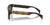 Versace Sunglasses VE4445 10887 54mm Havana / Dark Grey Lens