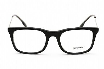 Burberry Eyeglasses BE2343 3001 51mm Black / Demo Lens