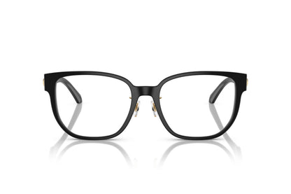 Versace Eyeglasses VE3360D GB1 54mm Black / Demo Lens
