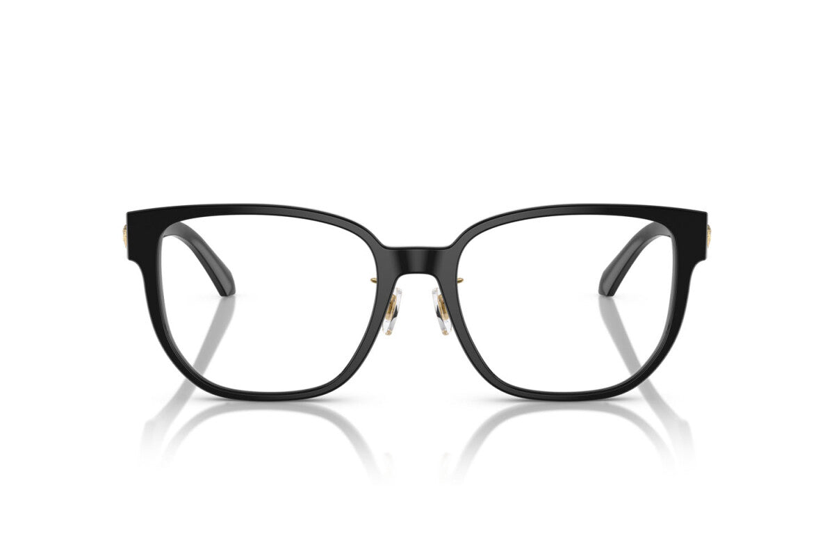 Versace Eyeglasses VE3360D GB1 54mm Black / Demo Lens