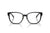 Versace Eyeglasses VE3360D GB1 54mm Black / Demo Lens