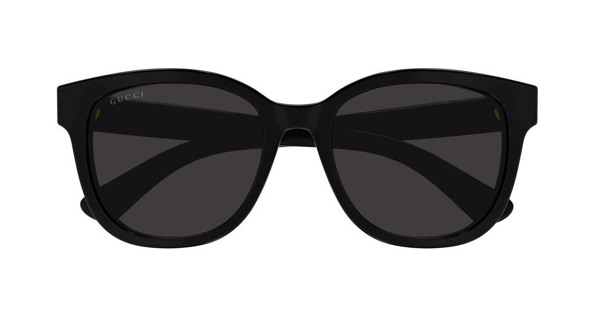 Gucci Sunglasses GG1797SK 001 55mm Black / Grey Lens