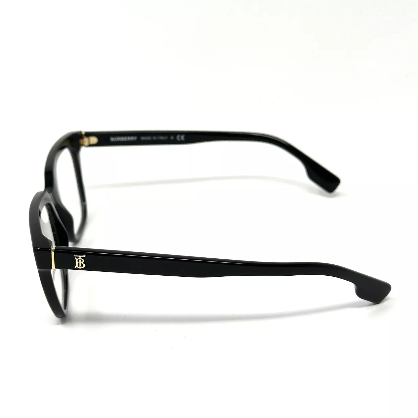 Burberry Eyeglasses BE2324 3001 50mm Black / Demo Lens