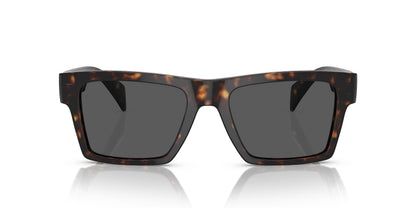 Versace Sunglasses VE4445 10887 54mm Havana / Dark Grey Lens