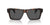Versace Sunglasses VE4445 10887 54mm Havana / Dark Grey Lens
