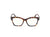 Tom Ford Eyeglasses FT5965-B 052 53mm Havana / Blue Filter Lens