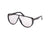 Tom Ford Achilles Sunglasses FT1182 01A 138mm Black / Smoke Lens
