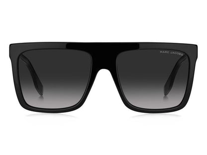 Marc Jacobs MARC 639/S 807/9O Sunglasses 57mm Black / Dark Grey Shaded