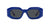 Versace Sunglasses VE4425U 536887 54mm Blue / Dark Grey Lens