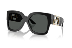 Versace Sunglasses VE4402 547887 59mm Black / Dark Grey Lens