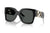 Versace Sunglasses VE4402 547887 59mm Black / Dark Grey Lens