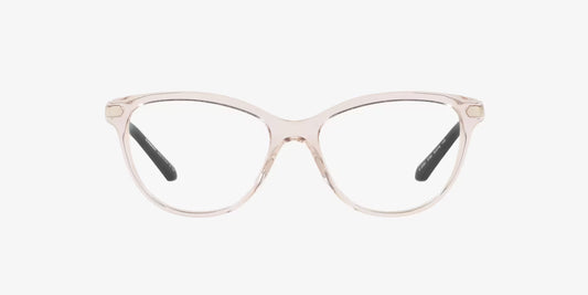 Burberry Eyeglasses BE2280 3780 52mm Transparent / Demo Lens