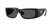 Versace Sunglasses VE4482 GB187 57mm Black / Dark Grey Lens