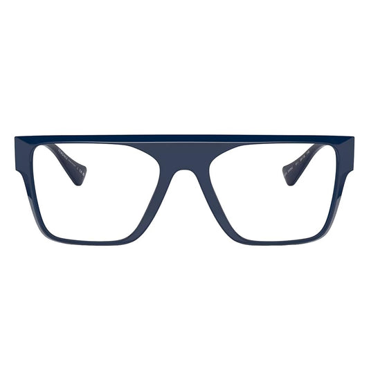 Versace Eyeglasses VE3326U 911 55mm Blue / Demo Lens