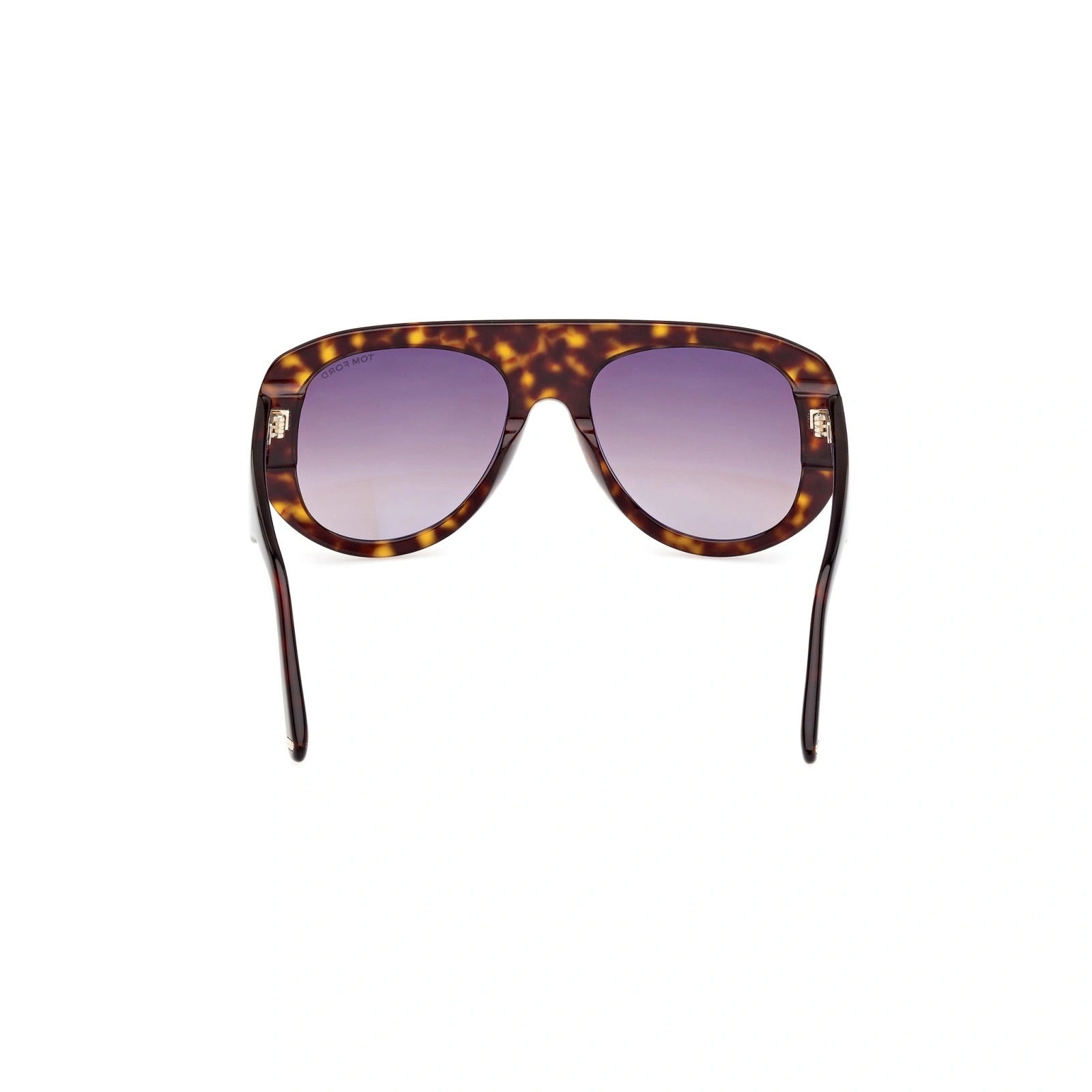 Tom Ford Cecil Sunglasses FT 1078 52T 55mm Havana / Bordeaux Gradient Lens