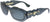 Versace Sunglasses VE2235 100287 51mm Transparent Dark Grey / Dark Grey Lens