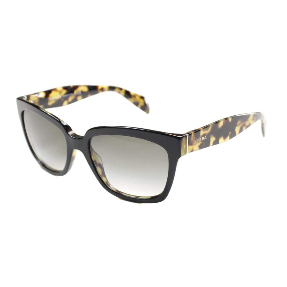 Prada Sunglasses PR07PS NAI0A7 56mm Black / Grey Gradient Lens