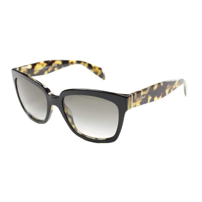 Prada Sunglasses PR07PS NAI0A7 56mm Black / Grey Gradient Lens