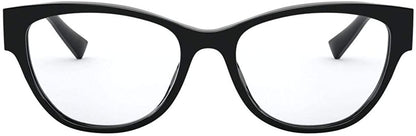 Versace Eyeglasses VE3287 GB1 51mm Black / Demo Lens