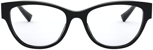 Versace Eyeglasses VE3287 GB1 53mm Black / Demo Lens