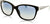 Tiffany & Co Sunglasses TF4083 80014L 56mm Black Azure / Blue Gradient Lens